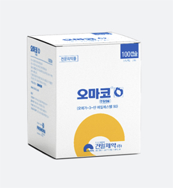 전문약 '오메가3' 제제, 심방세동 발생시 투여 중단