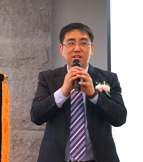 [부산 남수영] 정수철 신임회장 추대..."경험 살려 최선"
