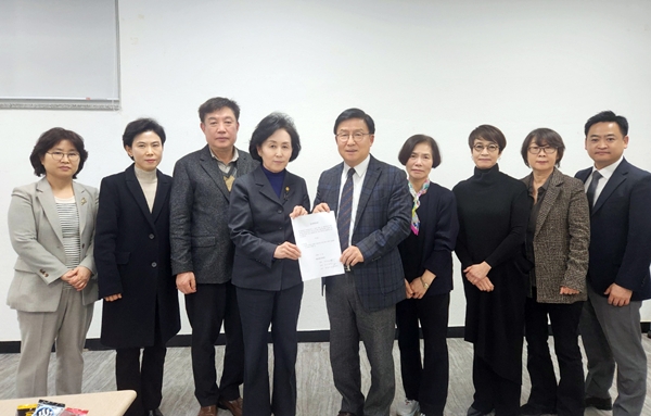 서울시약 감사단, 사업 성과 점검...회원 권익 증진 당부