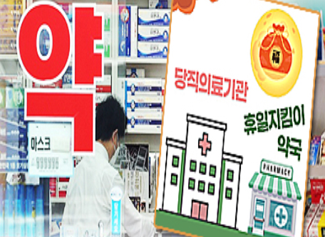 설 연휴 1천원, 설날 3천원 가산…약국 청구 '이렇게'