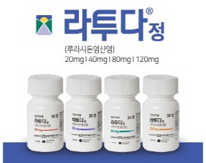 조현병 신약 '라투다', 급여 후 처방영역 확대 활발