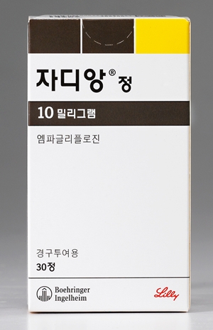 자디앙, 박출률 보존 심부전 급여…심박출률 무관 영향력↑
