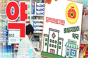 "약국 열었는데 응급포털엔 영업 종료"...약사들 혼란