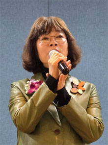 [서울 마포] 김은주 회장 "40년 마포사랑…회원에 봉사"