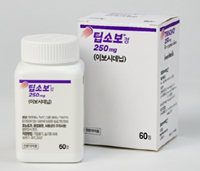 표적항암제 '팁소보', 담관암 적응증 보험급여 재도전