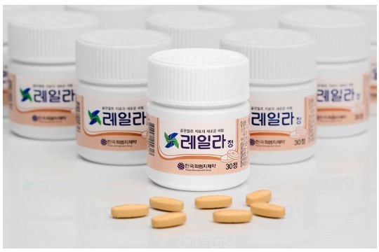 '레일라 복합제' 단숨에 400억...천연물약의 화려한 변신