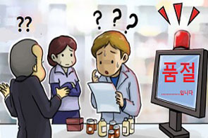 독감유행 여파, 시럽류 품절…한달새 수요 6.5배 증가