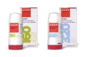 대원, 천식 흡입제 라인업 확장…AZ 심비코트 판매 
