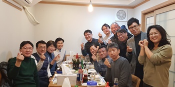 인천 전·현직 분회장 한자리에…분회장협의회장에 이좌훈