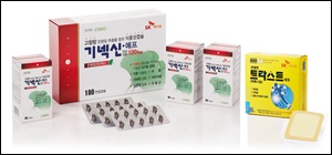 SK케미칼-제일헬스사이언스, 기넥신 공동 판매