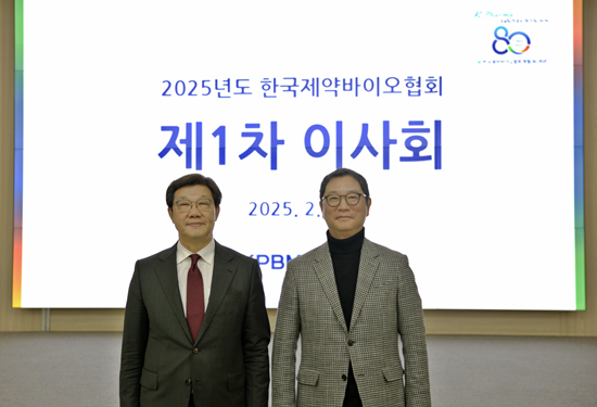 제약바이오협회, 노연홍 회장 재선임...임기 2027년까지