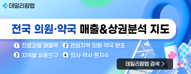 동탄신도시 의원·약국 138곳, 상권 따라 매출 희비