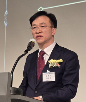 [경기] 연제덕 집행부 출범...이정근 등 부회장 8명 선임