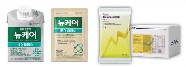 한독-대상, 장질환 특수영양식 진검승부...최후 승자는