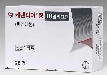 바이엘 '케렌디아', 급여 호재 안고 매출 퀀텀점프