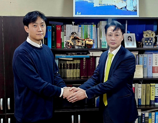 부산 남수영·동래·해운대구약, 우종식 변호사 자문 위촉 