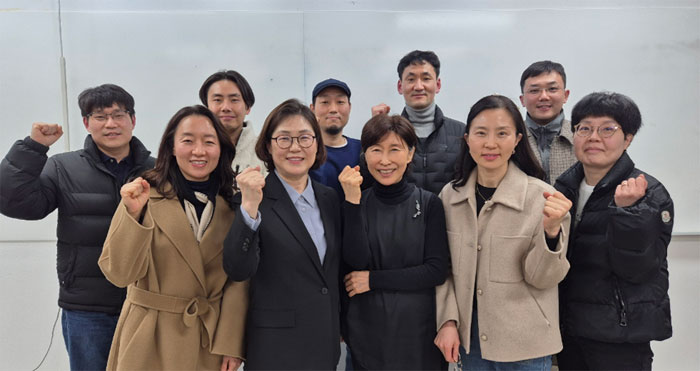 성동구약 신임 집행부 인선…여약사부회장 이은숙