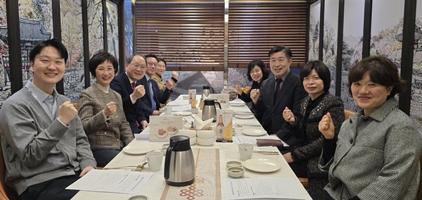 서초구약, 전성수 서초구청장 만나 협력 방안 논의 