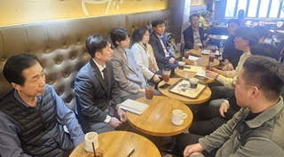 성북구약, 지역 제약·도매들과 약우회 갖고 협력 다짐  