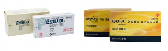 탈모약 시장 급성장...두타스테리드 제네릭 4년새 85%↑