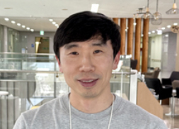 오송진흥재단 헬스장 '관장님'으로 불리는 이 남자