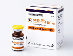 비소세포폐암 급여 확대 노리는 엔허투, 약제설명회 신청
