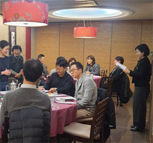 관악구약, 건보공단 지사-의약단체장 간담회