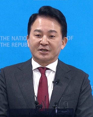 원희룡 "전공의·의대생에 더 끌려가선 안 돼…파행 끝내야"