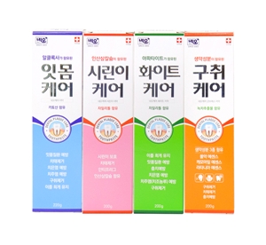 네오메디칼제약, 치약 4종 해외 수출 '쾌거'