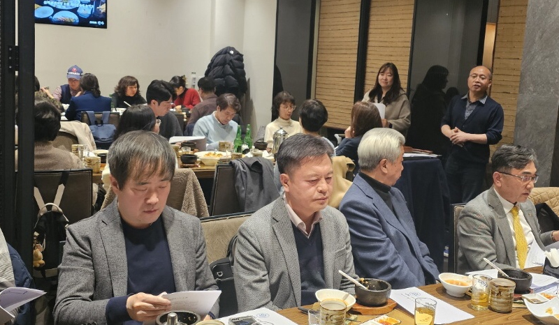 안양시약, 임원 인선 완료...지역사회약료위원회 신설