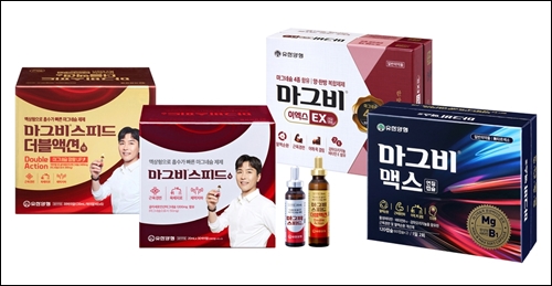 마그비, 매출 200억 달성…블록버스터 고공성장