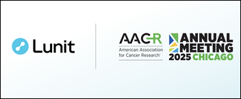 루닛, AACR 2025서 'AI 활용 폐암 변이 예측' 연구 발표