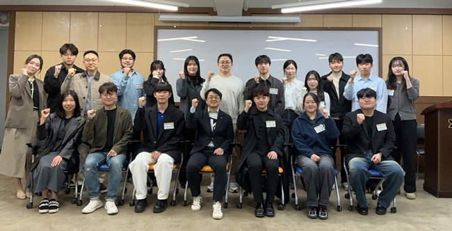 광주시약, 지역 약대생들과 동행...학생 참여사업 논의 