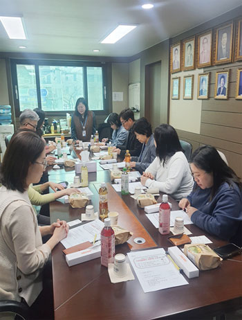 관악구약, 늘픔가치와 손잡고 다제약 방문약료 사업