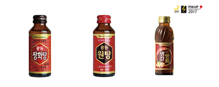 광동제약 쌍화탕·원탕·생강쌍화 가격인상...5월부터