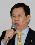 김사연 "인천시약 큰 별 졌다"…정재훤 전 회장 추모