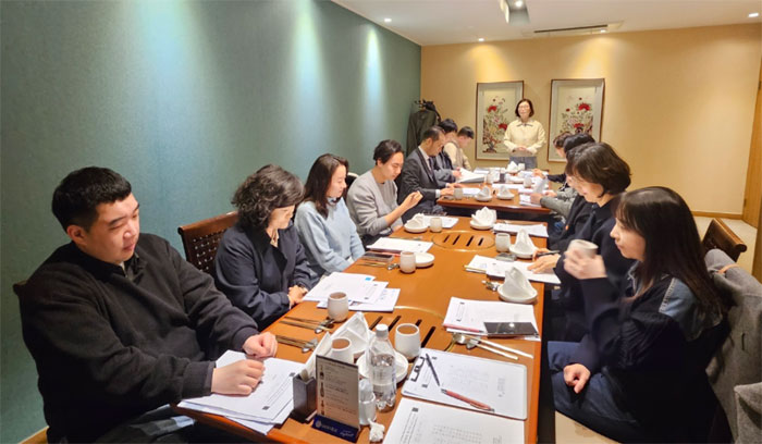 "3년간 회원 위해 최선" 성동구약, 상임이사 워크숍