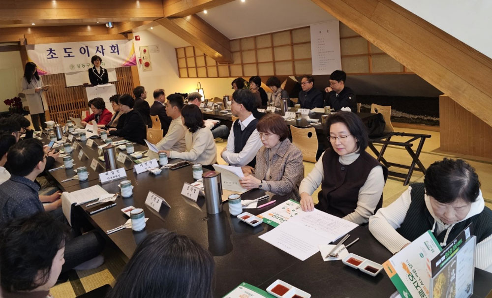 강동구약, 근거기반 건기식 정보제공-환경개선 캠페인
