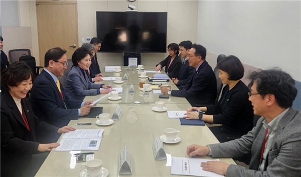 약사회, 복지부에 한약사·성분명처방 등 약사정책 제안 