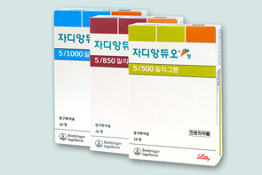 오리지널 '자디앙듀오'에 없는 서방정, 벌써 11개 허가