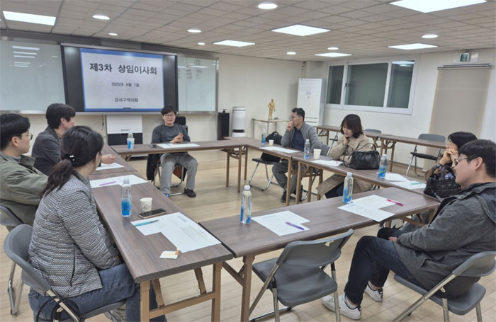 강서구약, 여름맞이 에어컨·간판·유리창 청소 실시