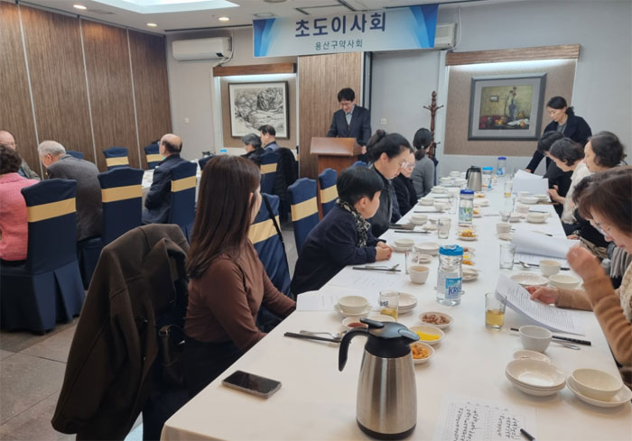 용산구약, 에어컨 청소·보관기간 경과 처방전 수거