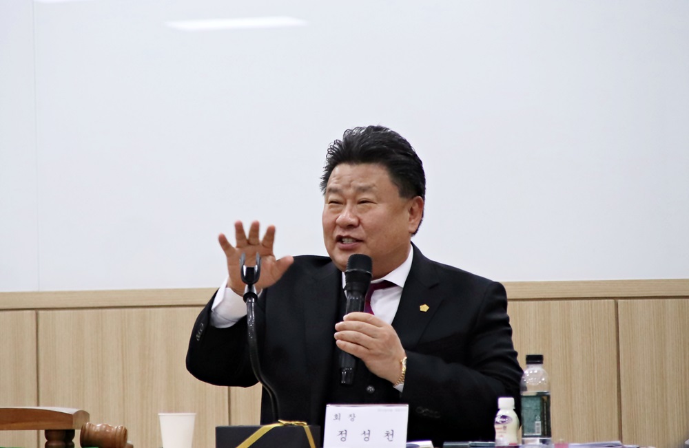 서울시유통협, 이사회 개최..."협력과 상생으로 위기 극복"