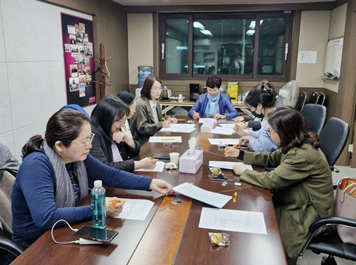 관악구약, 친목도모 위한 봄 야유회 연다