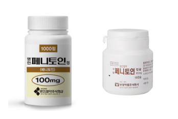 퇴방약 경구용 페니토인 잇단 공급 중단…1개 제품 남아