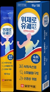 일양약품, '위제로 유쾌 연조엑스' 출시