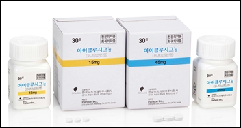 아이클루시그, Ph+ ALL 1차 치료로 적용범위 확대