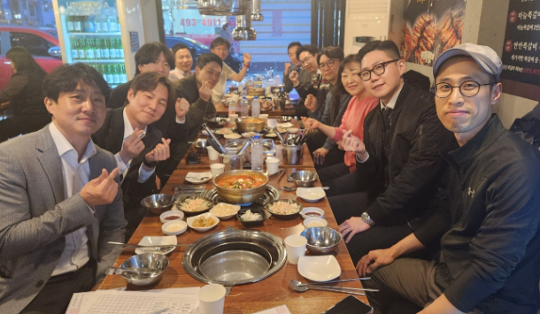 중랑구약, 약우회원사와 상호 협력방안 논의 