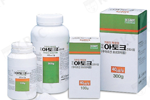 삼아아토크, 정제 임상재평가 포기...수출용 전환
