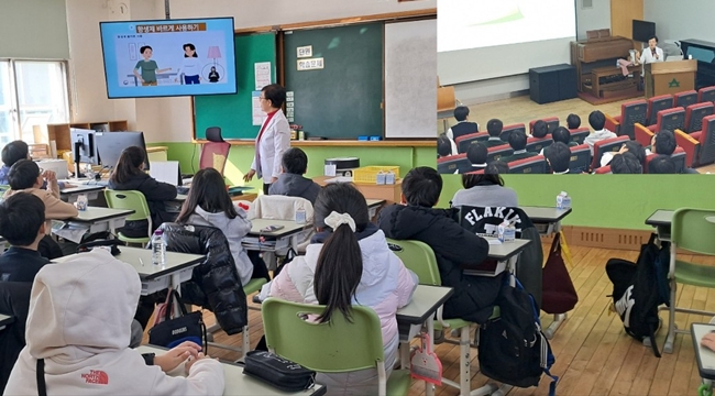 도봉·강북구약, 의약품 안전사용 교육 27건 완료 